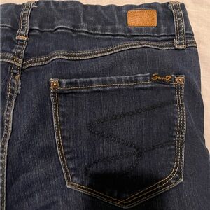 Seven Straight Leg Jeans